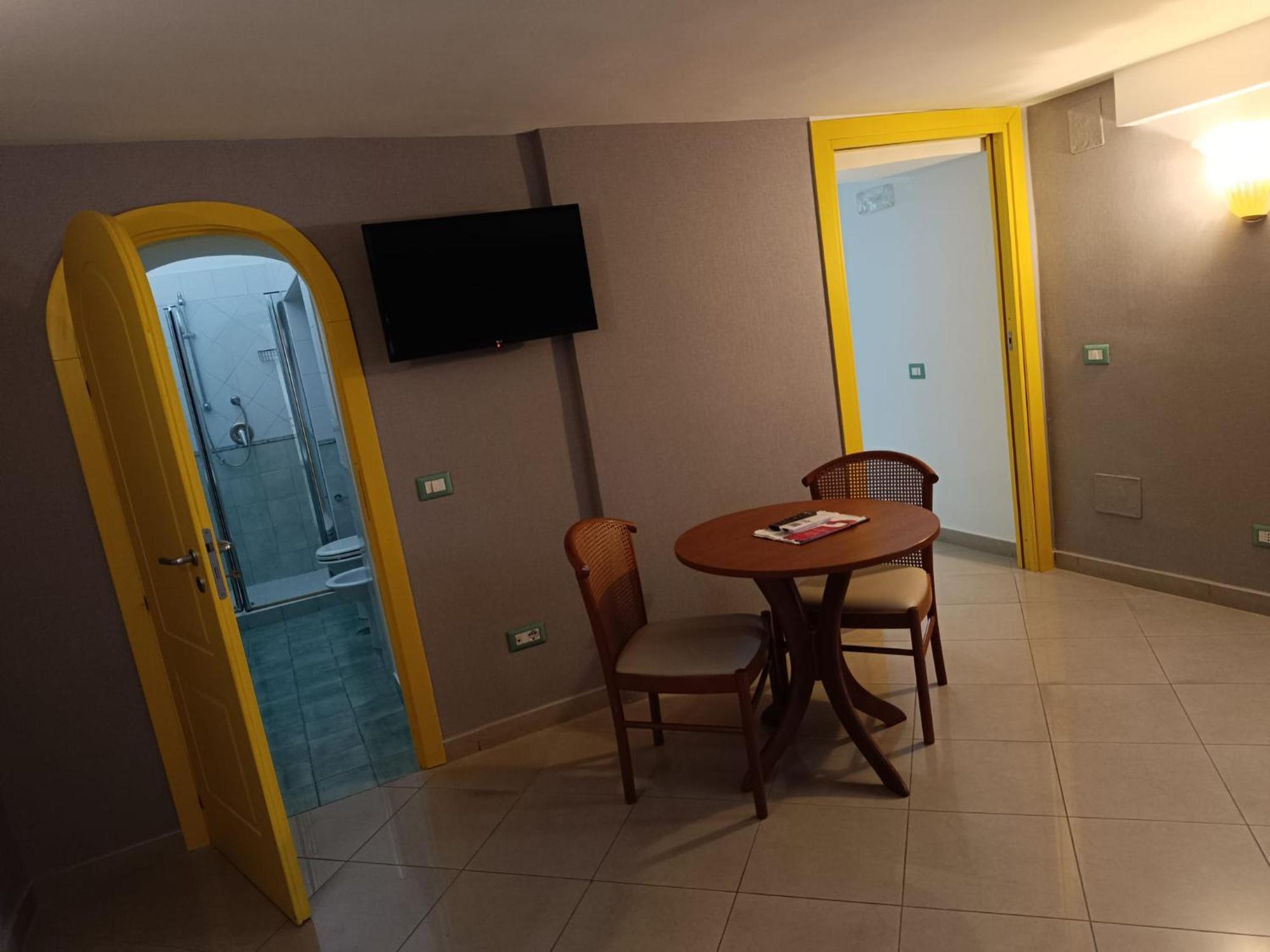 Buono B&B Neapol Zewnętrze zdjęcie